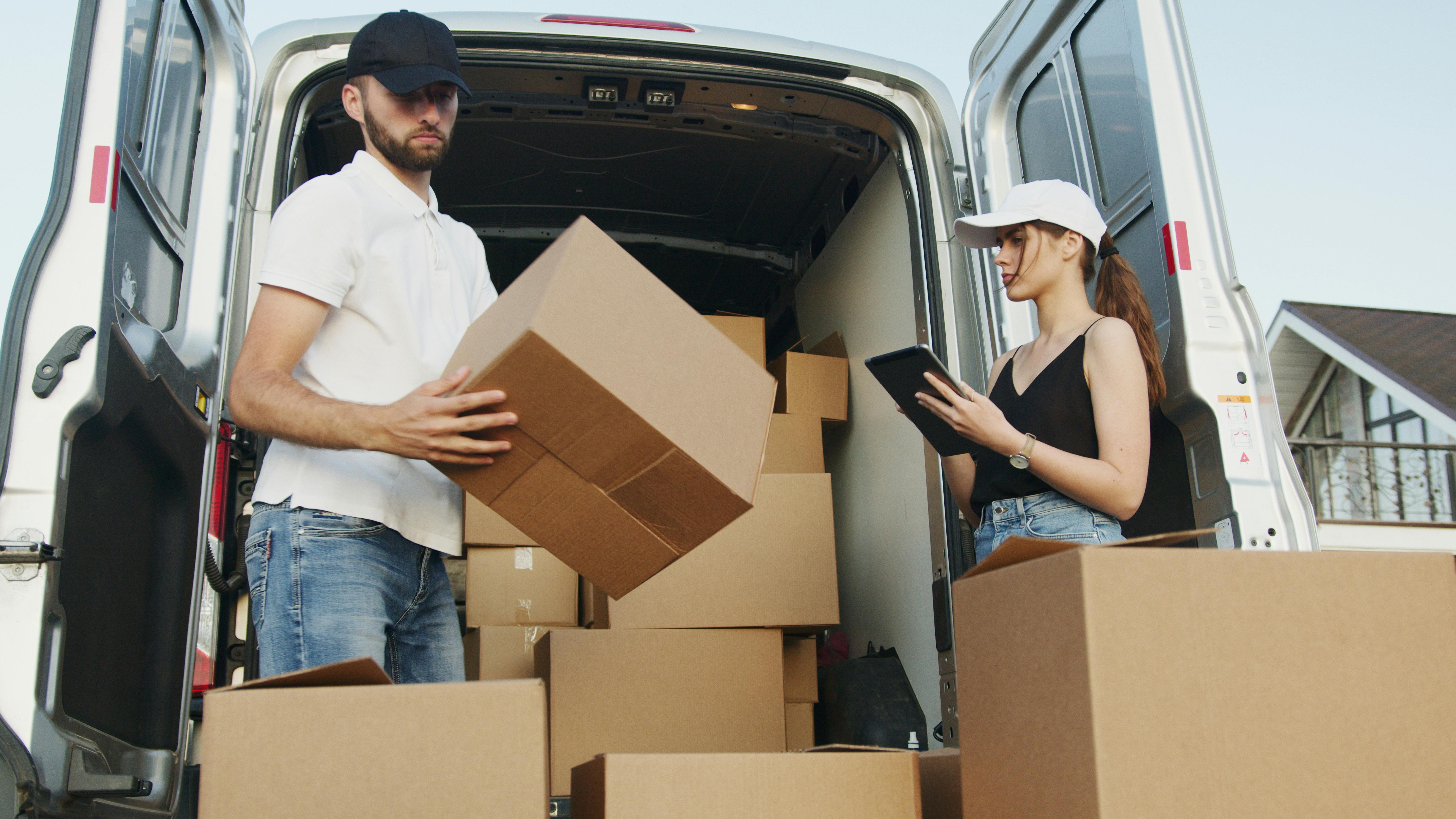  VRL Packer and Movers - house hold